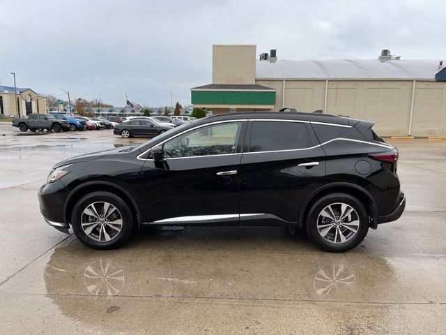 2019 Nissan Murano SV