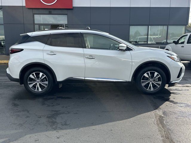 2019 Nissan Murano SV