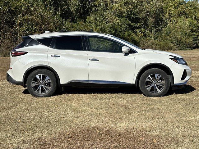 2019 Nissan Murano SV