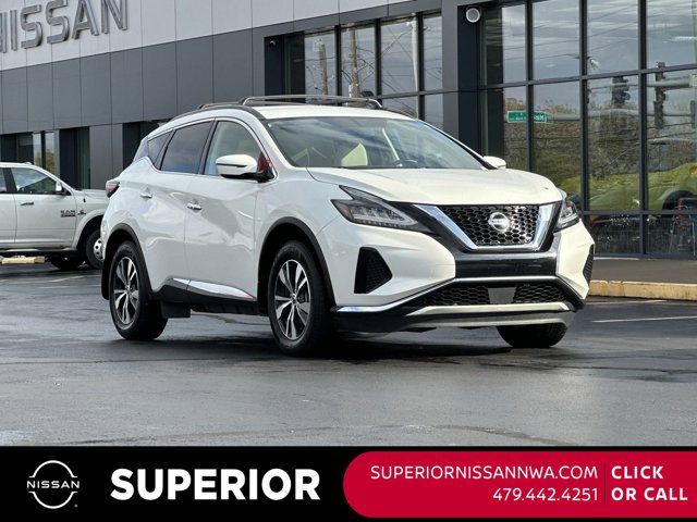 2019 Nissan Murano SV