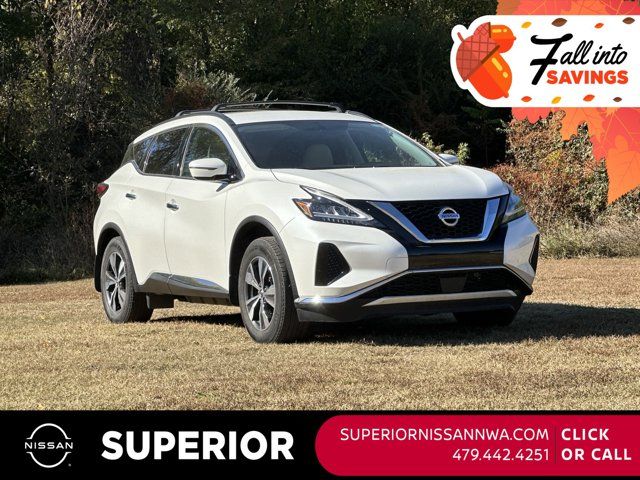 2019 Nissan Murano SV