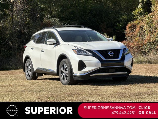 2019 Nissan Murano SV