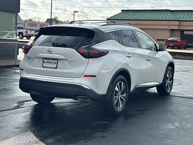 2019 Nissan Murano SV