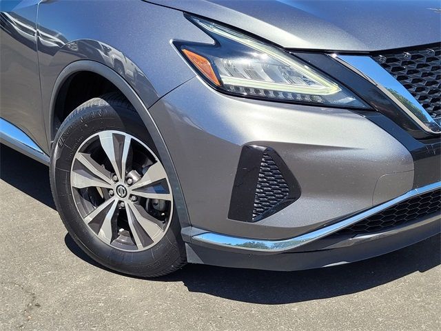 2019 Nissan Murano SV