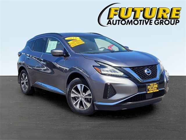 2019 Nissan Murano SV