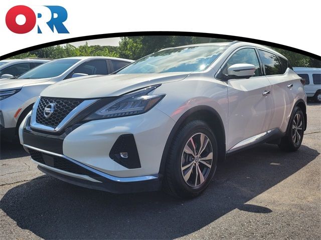 2019 Nissan Murano SV