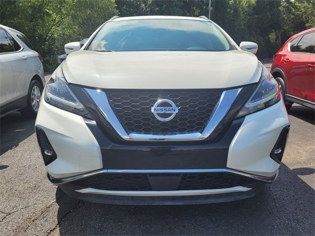 2019 Nissan Murano SV