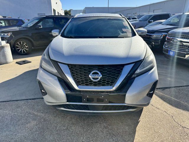 2019 Nissan Murano SV