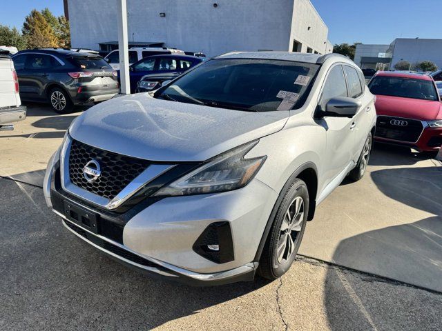 2019 Nissan Murano SV