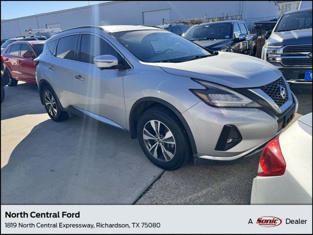 2019 Nissan Murano SV