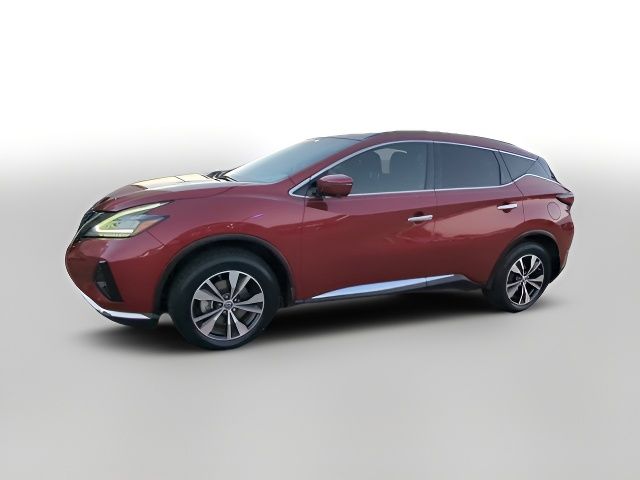 2019 Nissan Murano SV