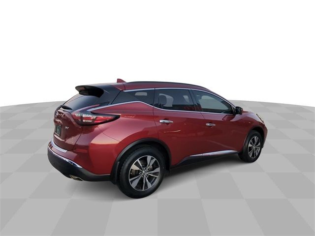 2019 Nissan Murano SV