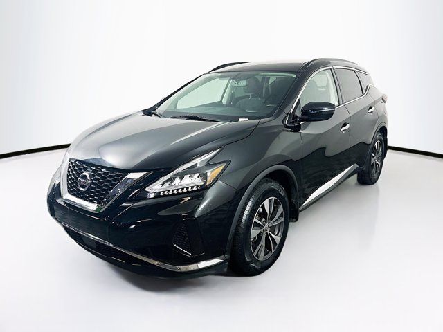 2019 Nissan Murano SV