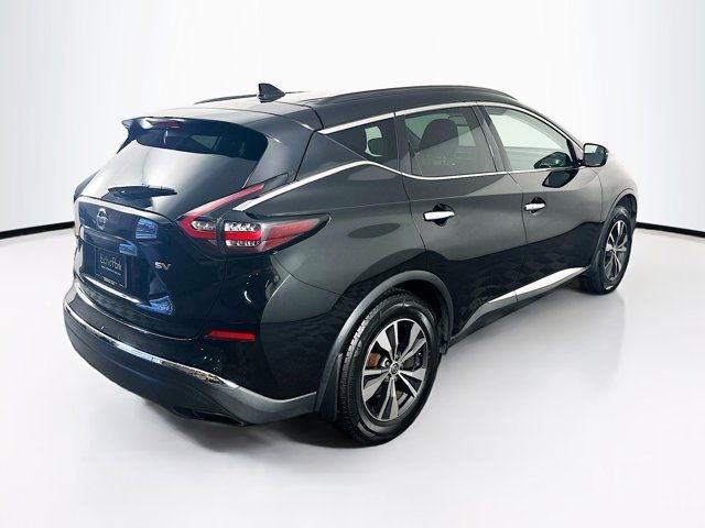 2019 Nissan Murano SV