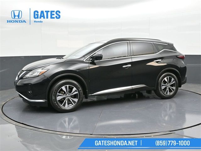 2019 Nissan Murano SV