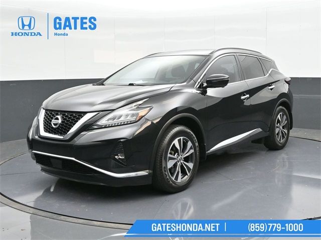 2019 Nissan Murano SV