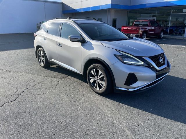 2019 Nissan Murano SV