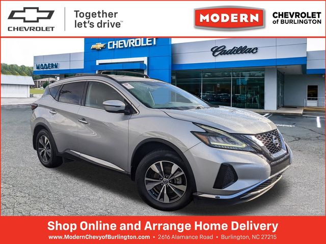 2019 Nissan Murano SV