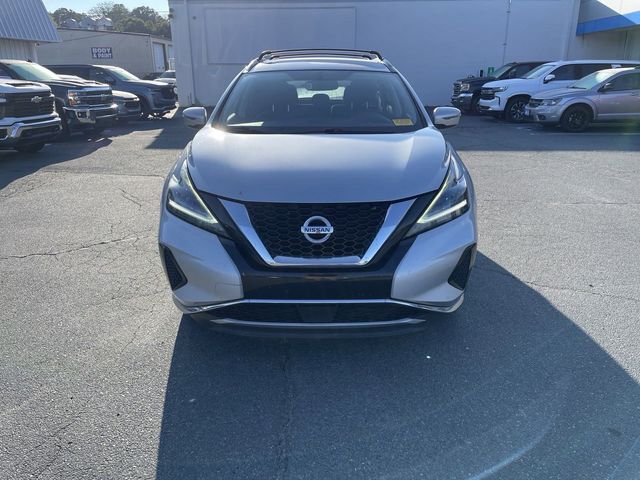 2019 Nissan Murano SV