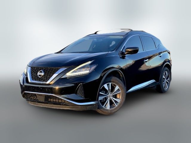 2019 Nissan Murano SV