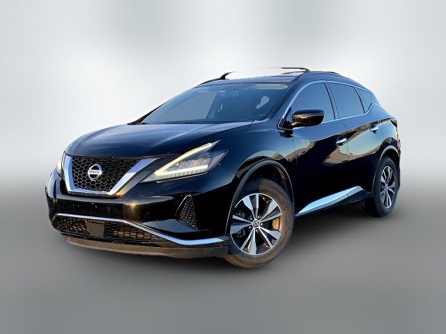 2019 Nissan Murano SV