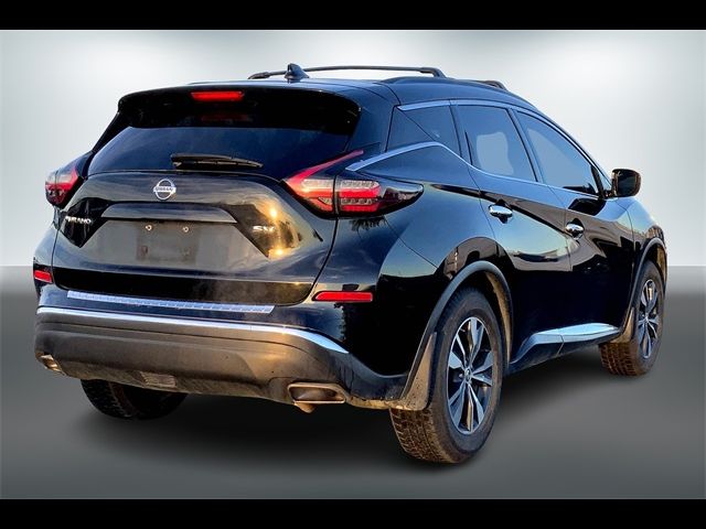 2019 Nissan Murano SV