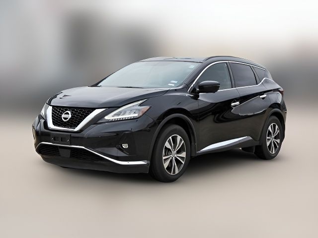 2019 Nissan Murano SV