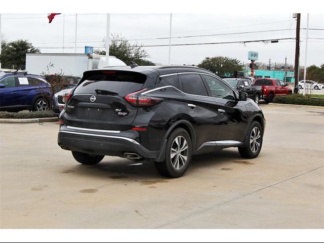 2019 Nissan Murano SV