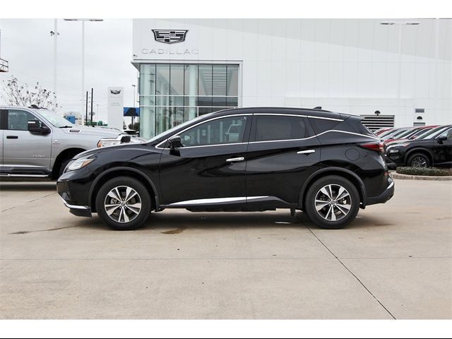 2019 Nissan Murano SV