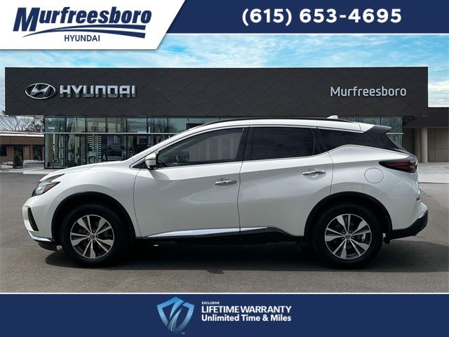 2019 Nissan Murano SV