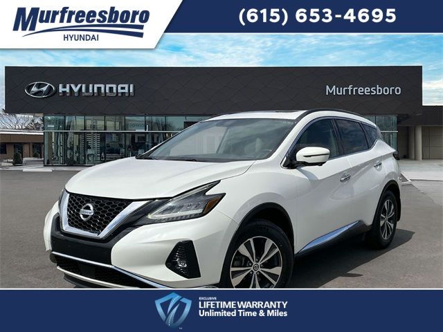 2019 Nissan Murano SV