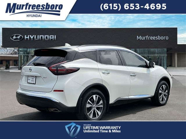 2019 Nissan Murano SV