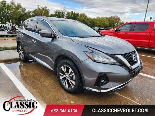 2019 Nissan Murano SV