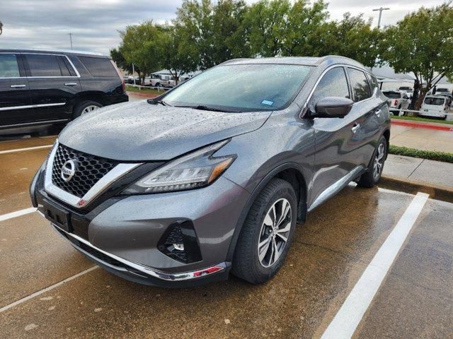 2019 Nissan Murano SV