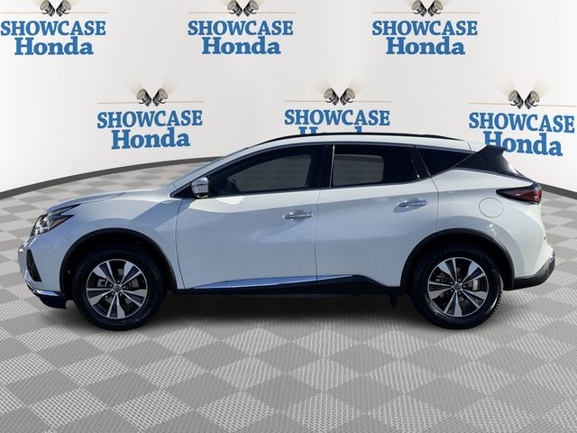 2019 Nissan Murano SV