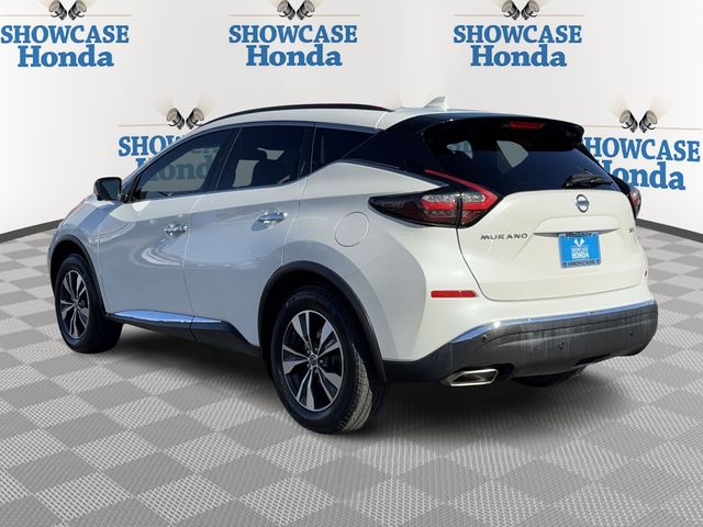 2019 Nissan Murano SV