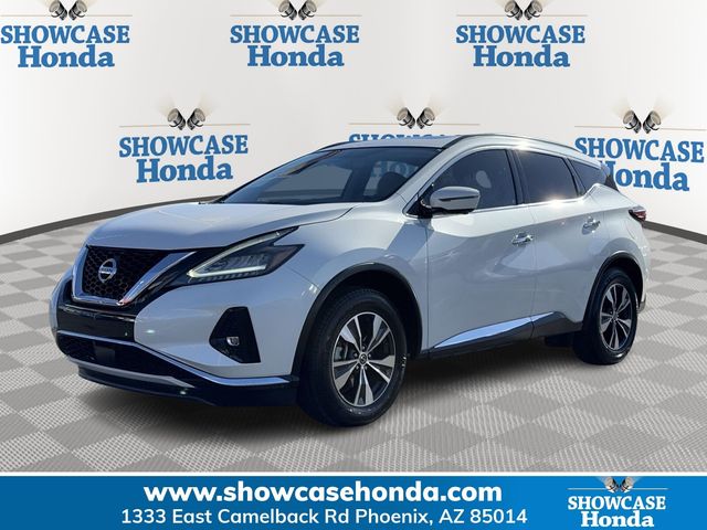 2019 Nissan Murano SV