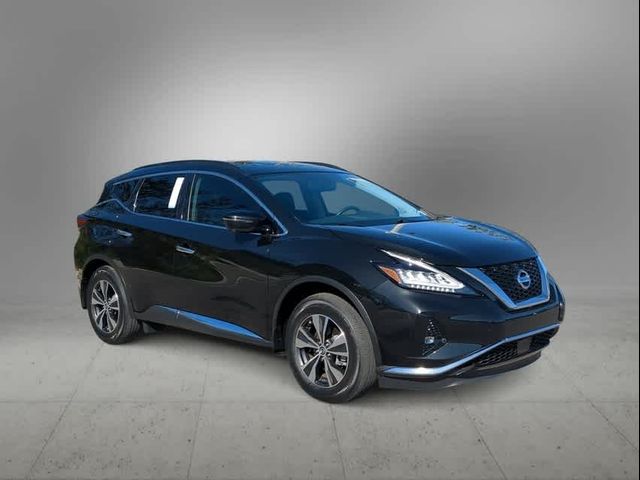 2019 Nissan Murano SV