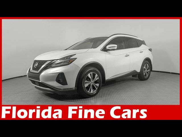 2019 Nissan Murano SV