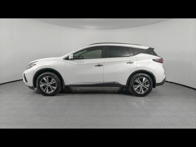 2019 Nissan Murano SV