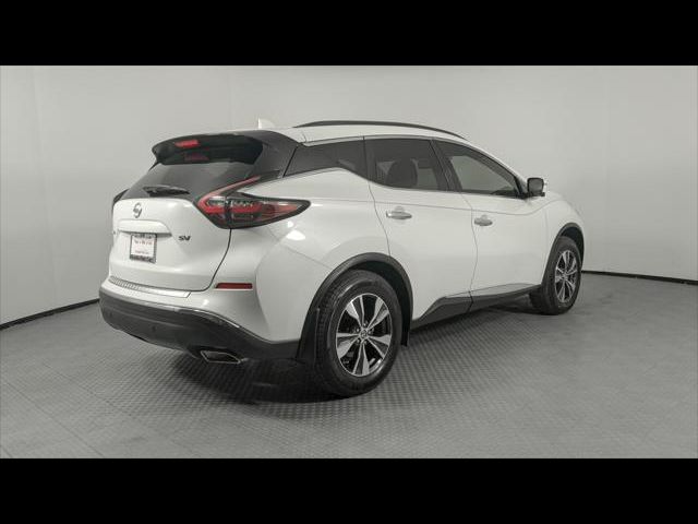 2019 Nissan Murano SV