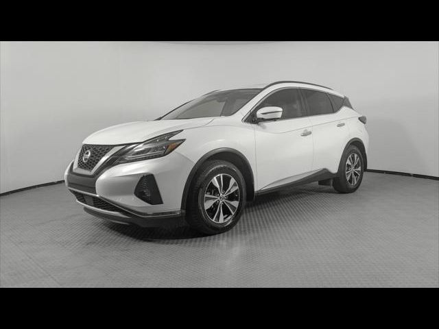 2019 Nissan Murano SV