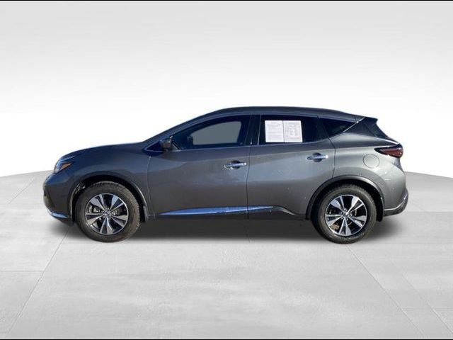 2019 Nissan Murano SV