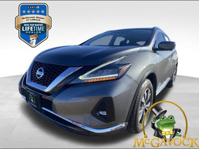 2019 Nissan Murano SV