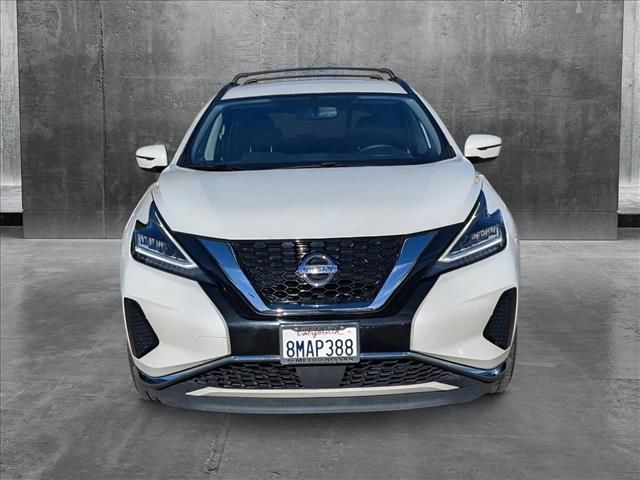 2019 Nissan Murano SV