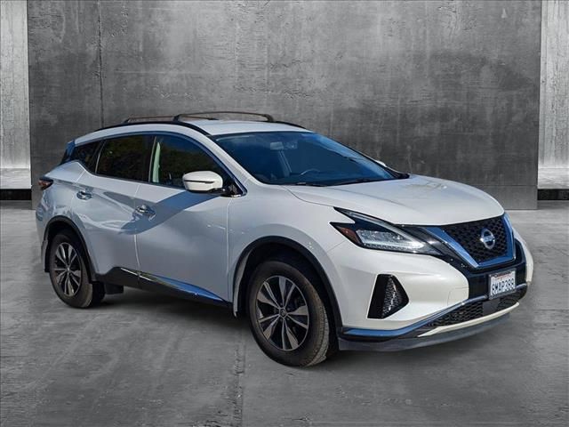 2019 Nissan Murano SV