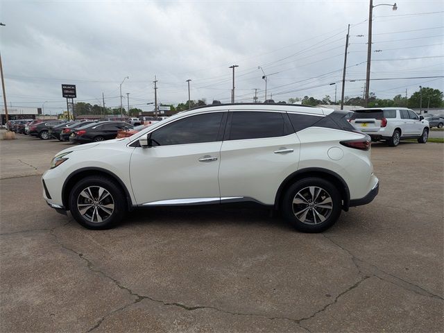 2019 Nissan Murano SV