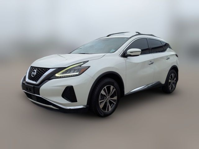 2019 Nissan Murano SV