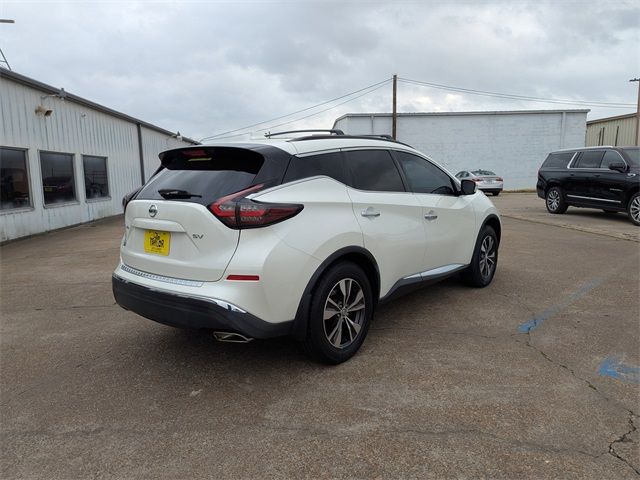2019 Nissan Murano SV