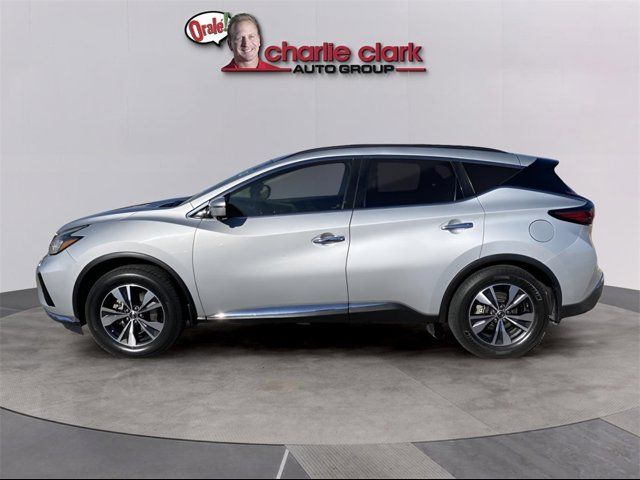 2019 Nissan Murano SV